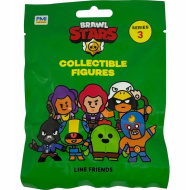 Figurka niespodzianka Brawl Stars, seria 3, 1 szt.