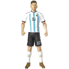 Figurka piłkarza, 20 cm – Argentyna, Messi w koszulce z numerem 10 zdjęcie 2