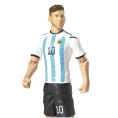 Figurka piłkarza, 20 cm – Argentyna, Messi w koszulce z numerem 10 zdjęcie 3