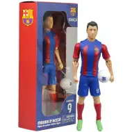 Figurka piłkarza, 20 cm – FC Barcelona, Lewandowski w koszulce z numerem 9