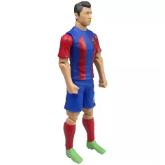 Figurka piłkarza, 20 cm – FC Barcelona, Lewandowski w koszulce z numerem 9 zdjęcie 2