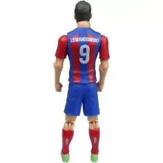 Figurka piłkarza, 20 cm – FC Barcelona, Lewandowski w koszulce z numerem 9 zdjęcie 3