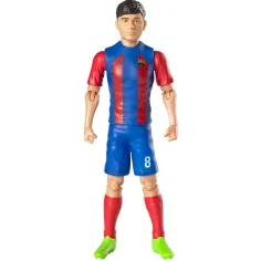 Figurka piłkarza, 20 cm – FC Barcelona, Pedri w koszulce z numerem 8 zdjęcie 2