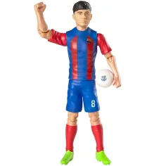 Figurka piłkarza, 20 cm – FC Barcelona, Pedri w koszulce z numerem 8 zdjęcie 3