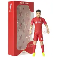 Figurka piłkarza, 20 cm – Liverpool, w koszulce z numerem 8 Szoboszlai