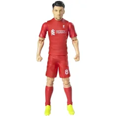 Figurka piłkarza, 20 cm – Liverpool, w koszulce z numerem 8 Szoboszlai zdjęcie 2