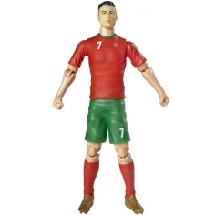 Figurka piłkarza, 20 cm – Portugalia, w koszulce z numerem 7 (Ronaldo) zdjęcie 3