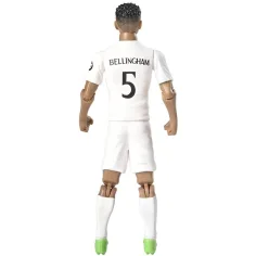 Figurka piłkarza, 20 cm – Real Madrid, Bellingham w koszulce z numerem 5 zdjęcie 3