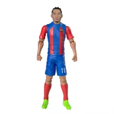 Figurka piłkarza, 20 cm - Barcelona, Raphinha w koszulce nr 11 zdjęcie 2