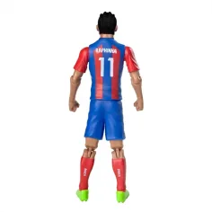 Figurka piłkarza, 20 cm - Barcelona, Raphinha w koszulce nr 11 zdjęcie 3