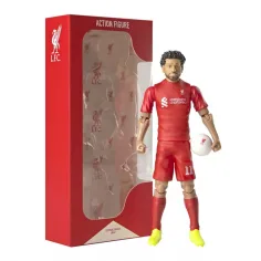 Figurka piłkarza, 20 cm - Liverpool, Salah w koszulce nr 11