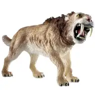 Figurka szablozębnego tygrysa - Bullyland