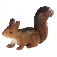 Figurka wiewiórki - Bullyland