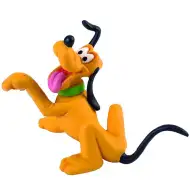 Figurka zabawka psa Pluto.