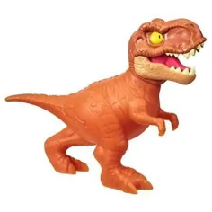Figurka zabawkowa Heroes of Goo Jit Zu Jurassic World T-Rex zdjęcie 3