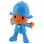 Figurka zabawkowa Pocoyo z otwartymi ramionami