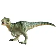 Figurka zabawkowa dinozaura tyranozaura