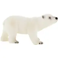 Figurka zabawkowa niedźwiedzia polarnego - Bullyland