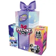 Figurki Present Pets Mini Galaxy Trio, zestaw 3 sztuk - Spin Master