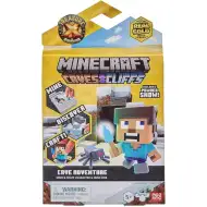 Figurki Treasure X Minecraft Jaskiniowa Przygoda niespodzianka.