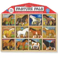 Figurki koni 12 sztuk - Melissa &amp; Doug