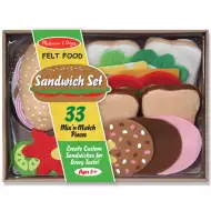Filc kanapka - Melissa &amp; Doug