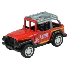 Fire Rescue: Samochody strażackie w różnych wariantach 1/55 1 szt. zdjęcie 3