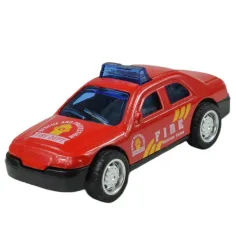 Fire Rescue: Samochody strażackie w różnych wariantach 1/55 1 szt. zdjęcie 6