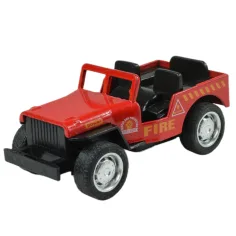 Fire Rescue: Samochody strażackie w różnych wariantach 1/55 1 szt. zdjęcie 7