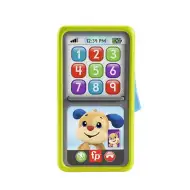 Fisher Price: 2 w 1 Uczący Smartfon - Mattel