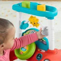 Fisher-Price: 2 w 1 inteligentny chodzik - Mattel zdjęcie 3