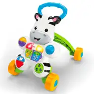 Fisher-Price: Chodzik Zebra - Mattel