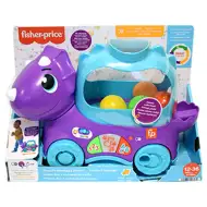 Fisher-Price: Dino Przyjaciel z Piłeczkami - Mattel