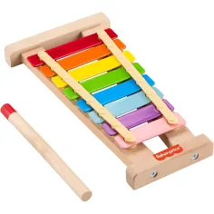 Fisher-Price: Drewniany ksylofon – Mattel zdjęcie 2