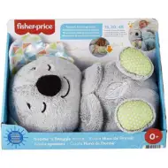 Fisher-Price: Drzemiący koala muzyczna pluszowa zabawka - Mattel
