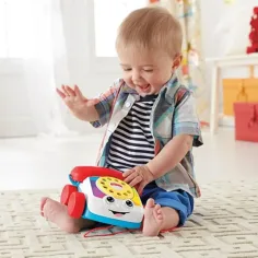 Fisher-Price: Gadający telefon zdjęcie 3