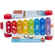 Fisher-Price: Gigantyczny edukacyjny ksylofon - Mattel