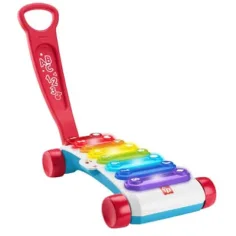 Fisher-Price: Gigantyczny edukacyjny ksylofon - Mattel zdjęcie 2
