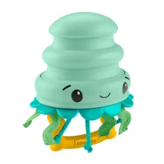 Fisher-Price: Gryzak Morski Przyjaciel - Meduza - Mattel zdjęcie 2