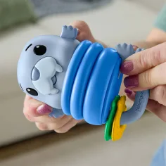 Fisher-Price: Gryzak Morski Przyjaciel - Mors - Mattel zdjęcie 2