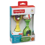 Fisher-Price: Grzechotki Marakasy - Mattel