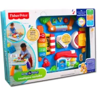 Fisher-Price: Inteligentny stolik