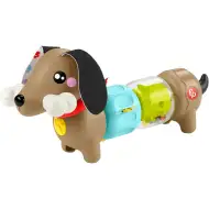 Fisher-Price: Interaktywna Zabawka Jamnik - Mattel