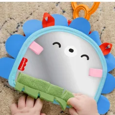 Fisher-Price: Jeżyk z lusterkiem – Mattel zdjęcie 2