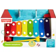Fisher Price: Klasyczny ksylofon – Mattel