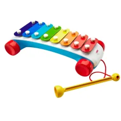 Fisher Price: Klasyczny ksylofon – Mattel zdjęcie 2