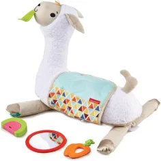Fisher-Price: Lama Maluszka Pici-Poci - Mattel zdjęcie 2