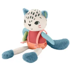 Fisher-Price: Małe Rączki Kotek Hócica - Mattel zdjęcie 2