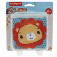 Fisher-Price: Miękka rozkładana książeczka - Mattel