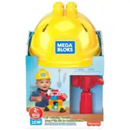 Fisher-Price: Moja pierwsza budowa - zestaw startowy Mega Bloks
